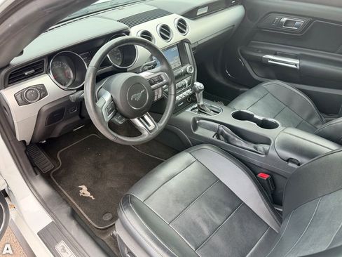Used 2017 Ford Mustang Premium w/ Equipment Group 201A RWD image 13