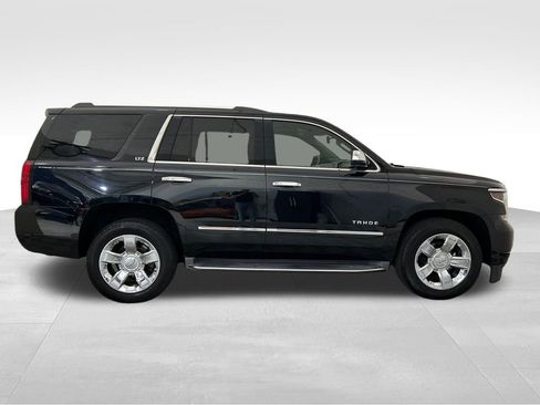 Used 2015 Chevrolet Tahoe LTZ AWD/4WD image 7