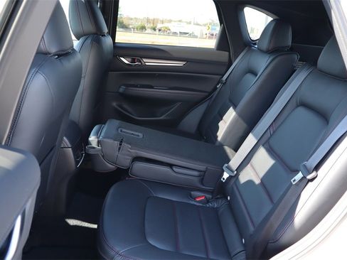 Certified 2025 MAZDA CX-5 2.5 Turbo w/ Premium Package image 6