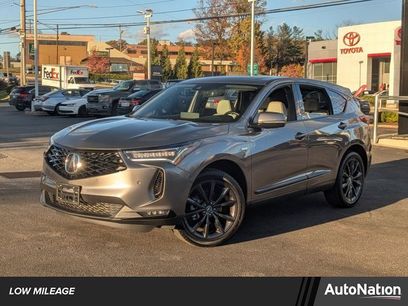 Certified 2025 Acura RDX A-Spec