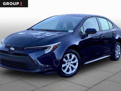 Used 2024 Toyota Corolla LE