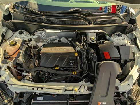 Used 2024 Buick Envista Avenir image 29