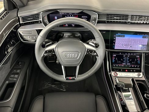 New 2025 Audi S8 image 13