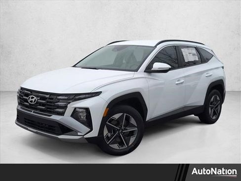 New 2026 Hyundai Tucson SEL image 1