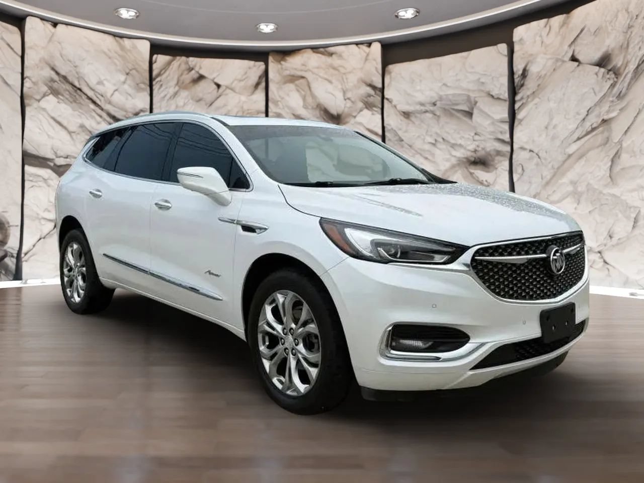 Used 2021 Buick Enclave Avenir w/ Avenir Technology Package AWD/4WD image 1