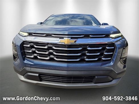 New 2026 Chevrolet Equinox LT w/ Convenience Package II image 11