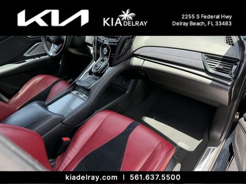Used 2019 Acura RDX A-Spec FWD image 11