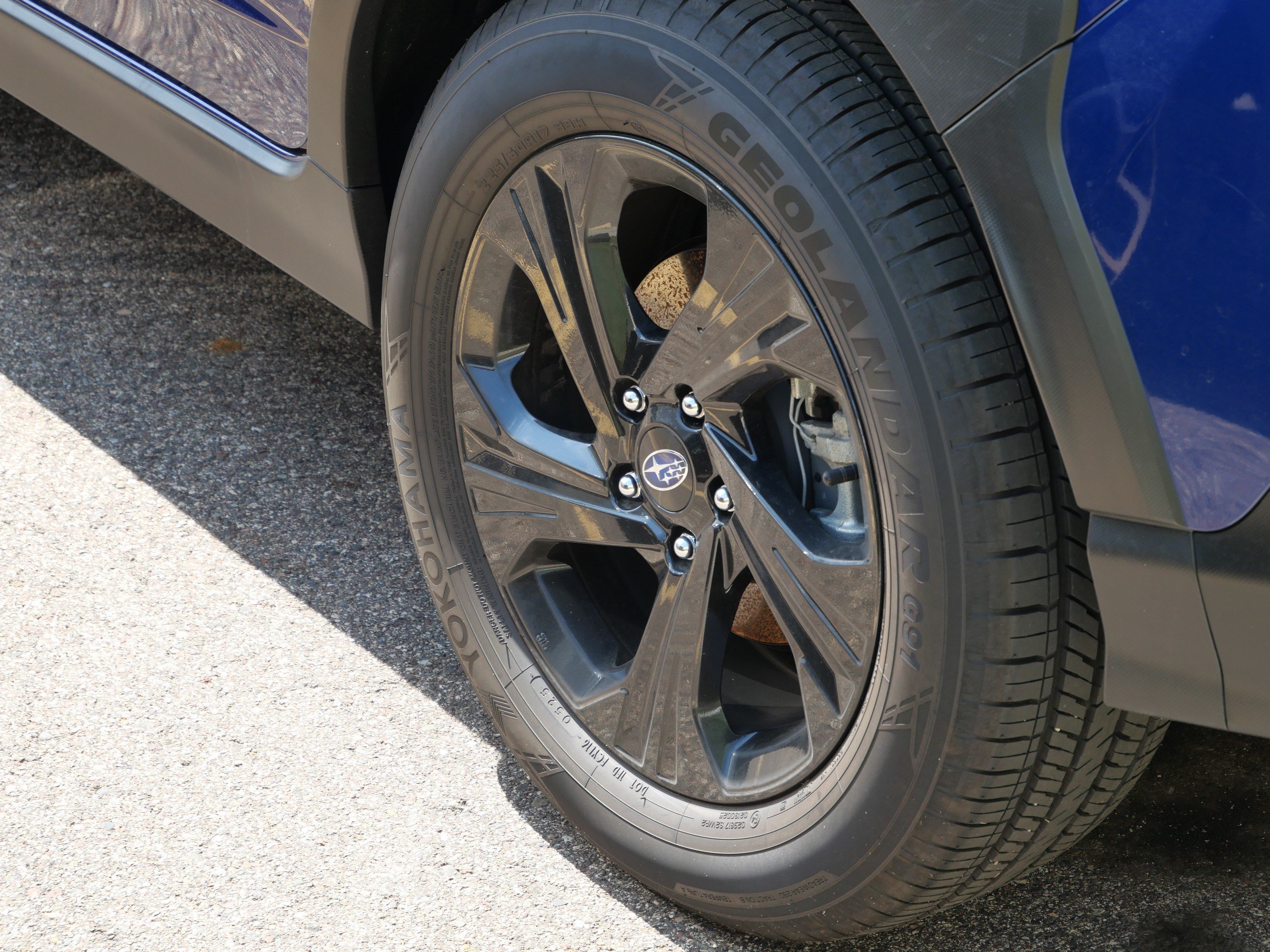 Certified 2024 Subaru Crosstrek 2.0i AWD/4WD image 7