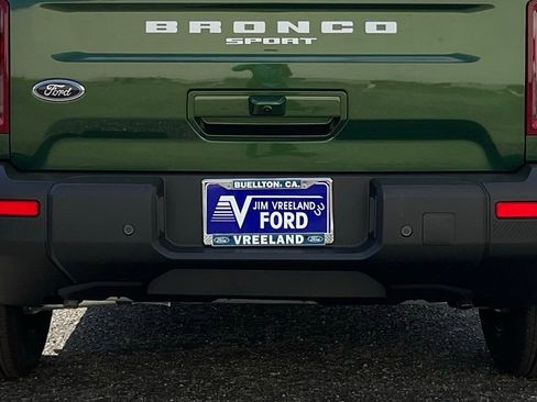 New 2025 Ford Bronco Sport Outer Banks image 21