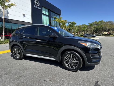 Used 2019 Hyundai Tucson SEL image 7