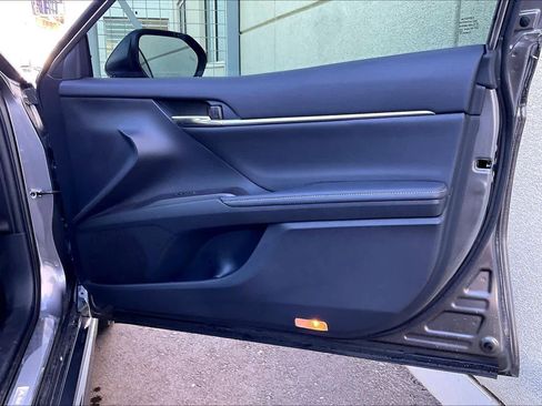 Used 2024 Toyota Camry XSE w/ Navigation Package image 22