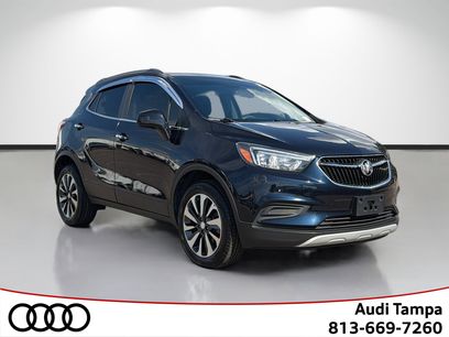 Used 2021 Buick Encore Preferred w/ Safety Package