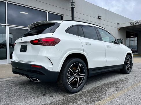 Certified 2025 Mercedes-Benz GLA 250 4MATIC image 7