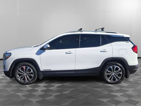 Used 2018 GMC Terrain SLT AWD/4WD image 4