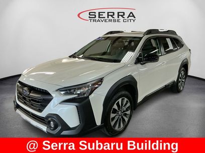 Certified 2023 Subaru Outback Limited