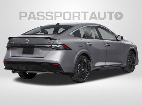 New 2026 Nissan Sentra SR w/ SR Premium Package FWD image 2