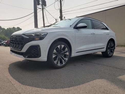 New 2026 Audi Q8 Prestige AWD/4WD image 8