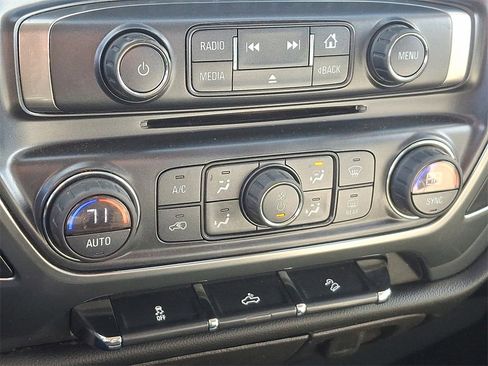 Used 2017 Chevrolet Silverado 1500 LT w/ All Star Edition image 15