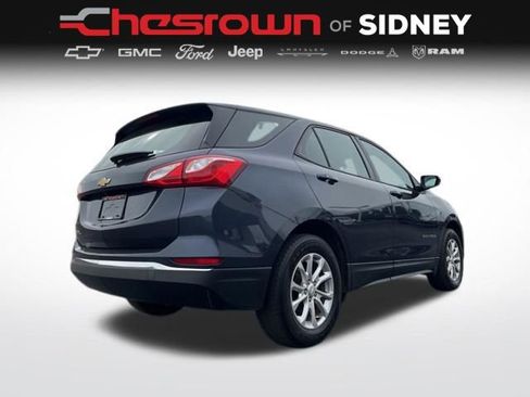 Used 2018 Chevrolet Equinox LS FWD image 13