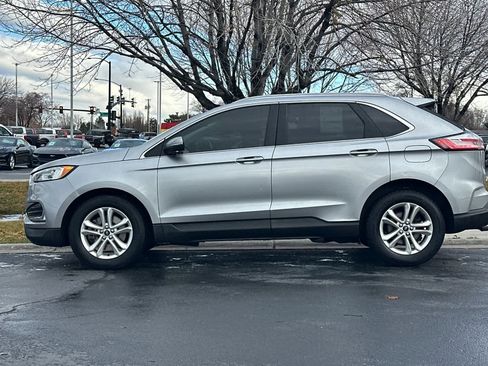 Certified 2020 Ford Edge SEL w/ Convenience Package image 5