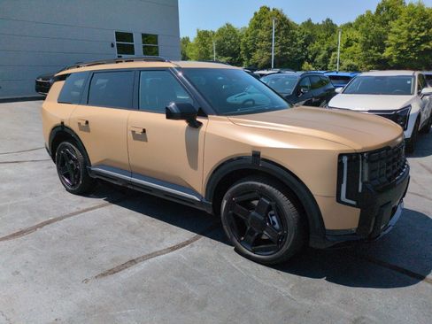New 2027 Kia Telluride EX AWD/4WD image 1