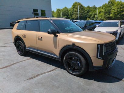 New 2027 Kia Telluride EX