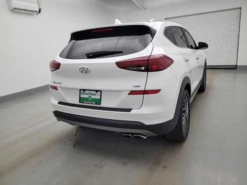 Used 2021 Hyundai Tucson Limited image 7