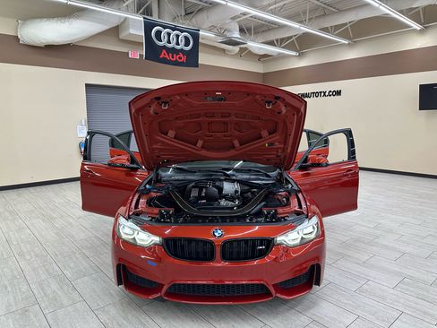 Used 2018 BMW M3 Base image 54