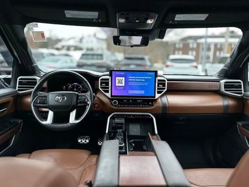 Used 2025 Toyota Tundra 1794 Edition w/ TRD Off-Road Package image 16