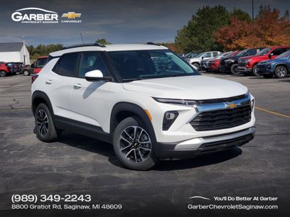New 2026 Chevrolet TrailBlazer LT w/ Convenience Package