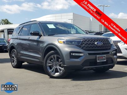 Used 2022 Ford Explorer XLT w/ Equipment Group 202A