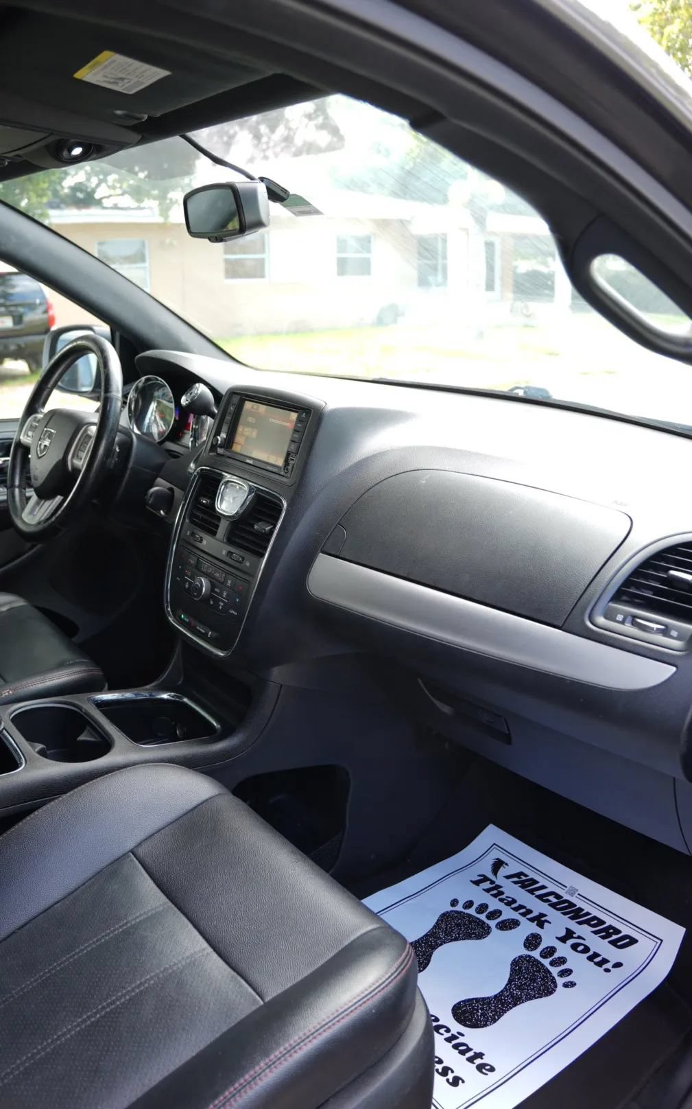 Used 2017 Dodge Grand Caravan GT FWD image 13