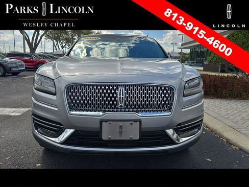 Used 2020 Lincoln Nautilus Reserve w/ Equipment Group 202A image 2
