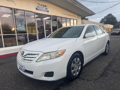 Used 2011 Toyota Camry LE