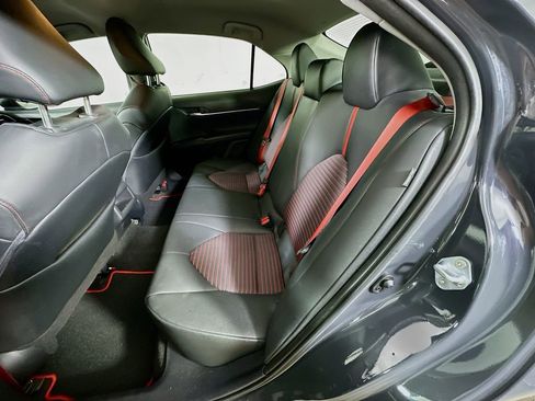 Used 2024 Toyota Camry TRD FWD image 14