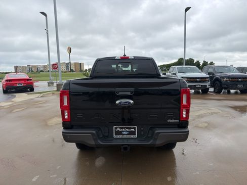 Used 2022 Ford Ranger Lariat w/ Equipment Group 501A High AWD/4WD image 4