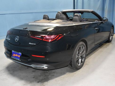 Certified 2024 Mercedes-Benz CLE 300 4MATIC Cabriolet image 23