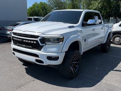 Used 2022 RAM 1500 Laramie