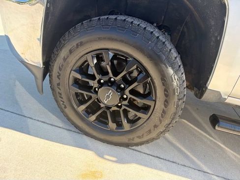 Used 2015 Chevrolet Silverado 3500 W/T w/ WT Fleet Convenience Package AWD/4WD image 8