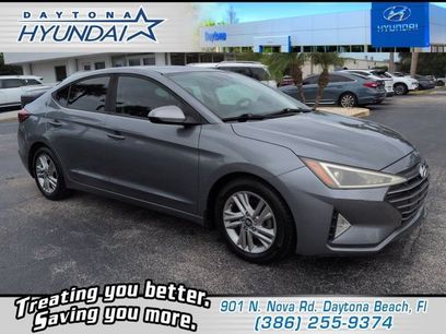 Used 2019 Hyundai Elantra SEL w/ Cargo Package