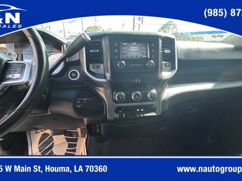 Used 2019 RAM 2500 Big Horn AWD/4WD image 14