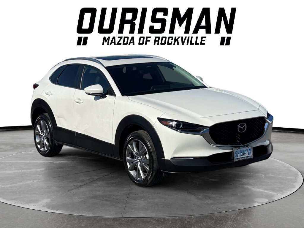 Used 2024 MAZDA CX-30 AWD 2.5 S w/ Preferred Package image 1