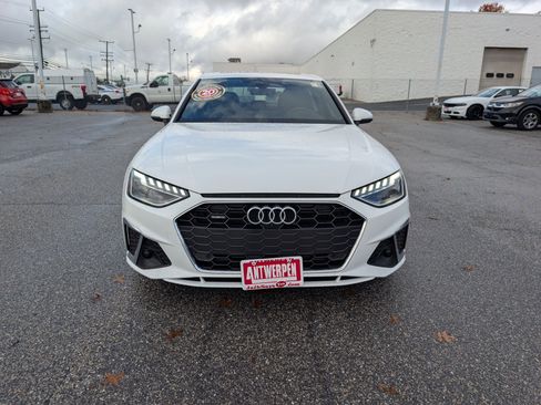 Used 2023 Audi A4 2.0T Premium Plus image 8