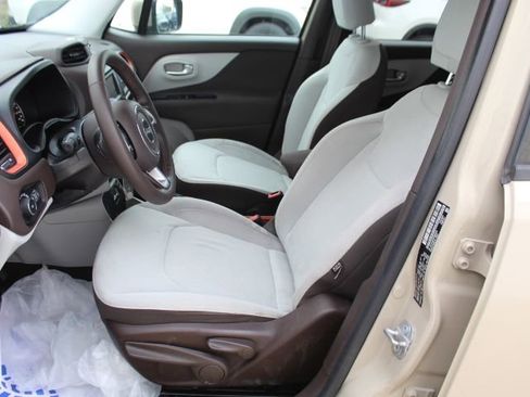 Used 2015 Jeep Renegade Latitude image 28