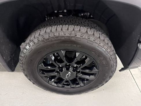 New 2026 Chevrolet Silverado 2500 LTZ w/ Trail Boss Package AWD/4WD image 4