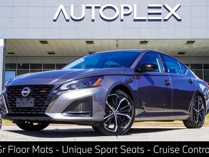 Used 2024 Nissan Altima 2.5 SR