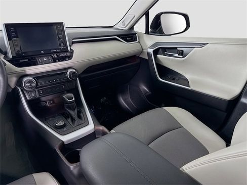 Certified 2021 Toyota RAV4 Limited w/ Limited Grade Weather Package image 23