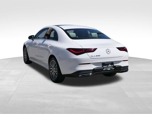 Used 2025 Mercedes-Benz CLA 250 image 5