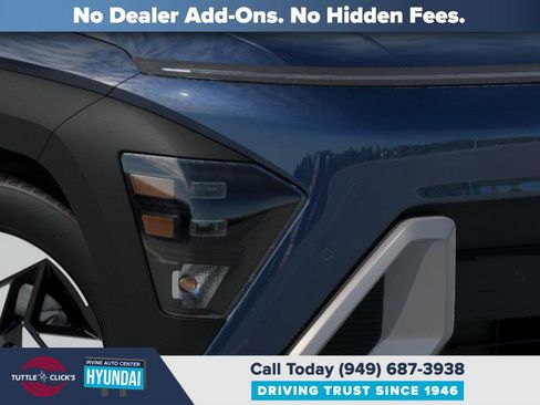 New 2026 Hyundai Kona SEL Sport image 9
