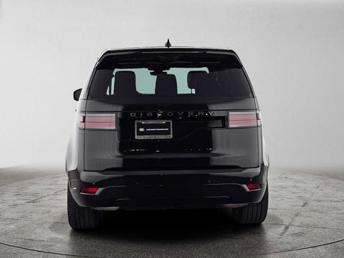 Used 2025 Land Rover Discovery Dynamic SE AWD/4WD image 4